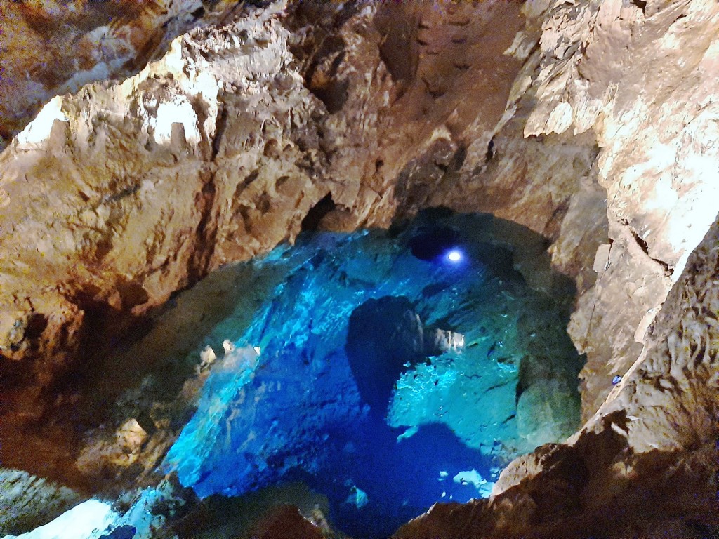 Foto: Gruta de las Maravillas - Aracena (Huelva), España