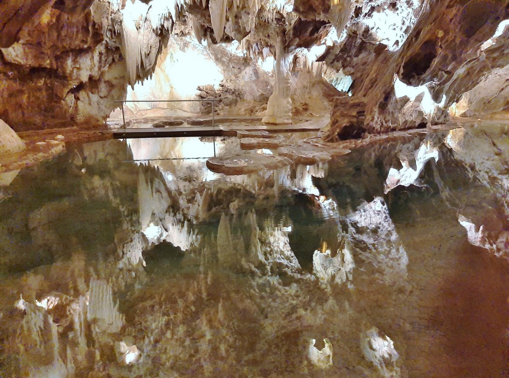 Foto: Gruta de las Maravillas - Aracena (Huelva), España