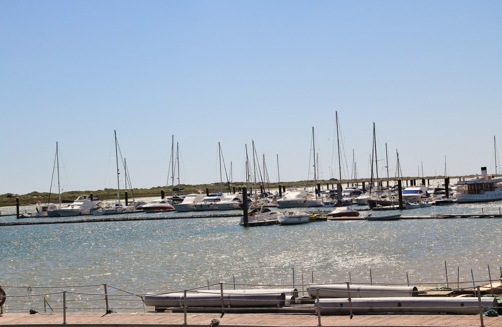 Foto: Río Piedras - El Rompido (Huelva), España