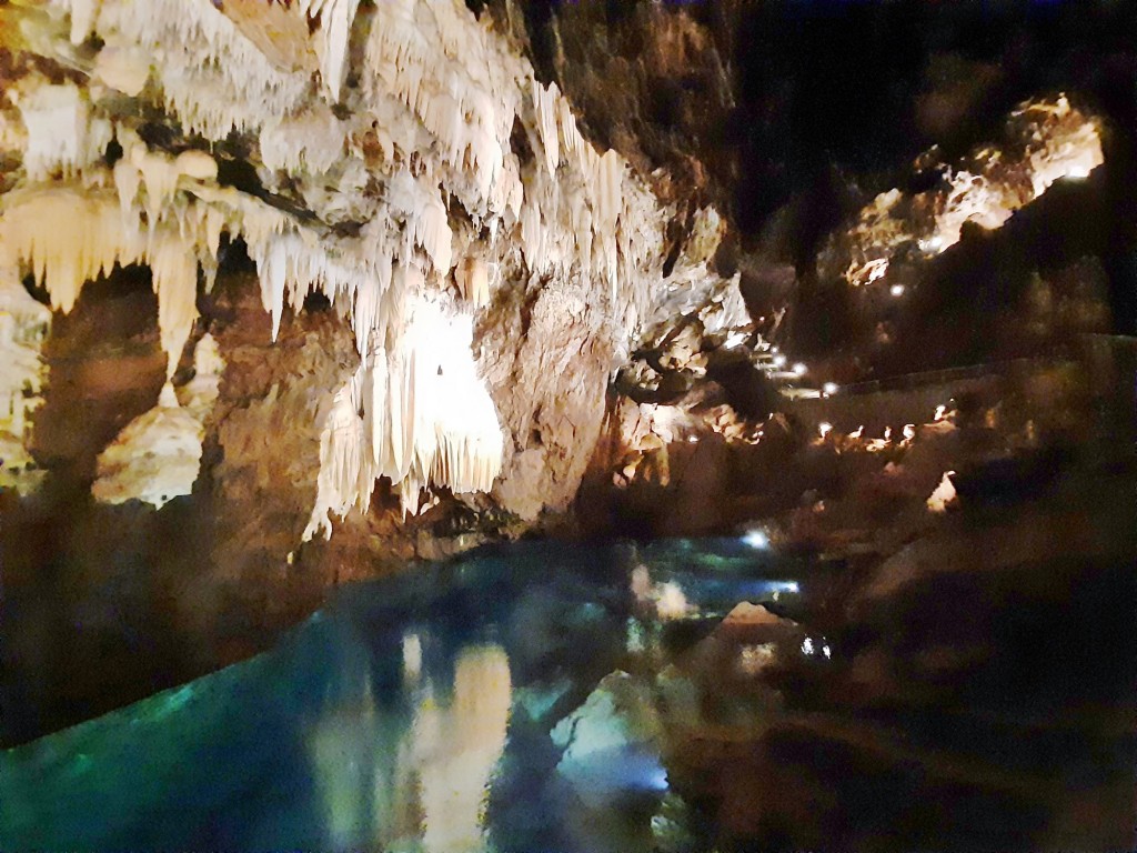 Foto: Gruta de las Maravillas - Aracena (Huelva), España
