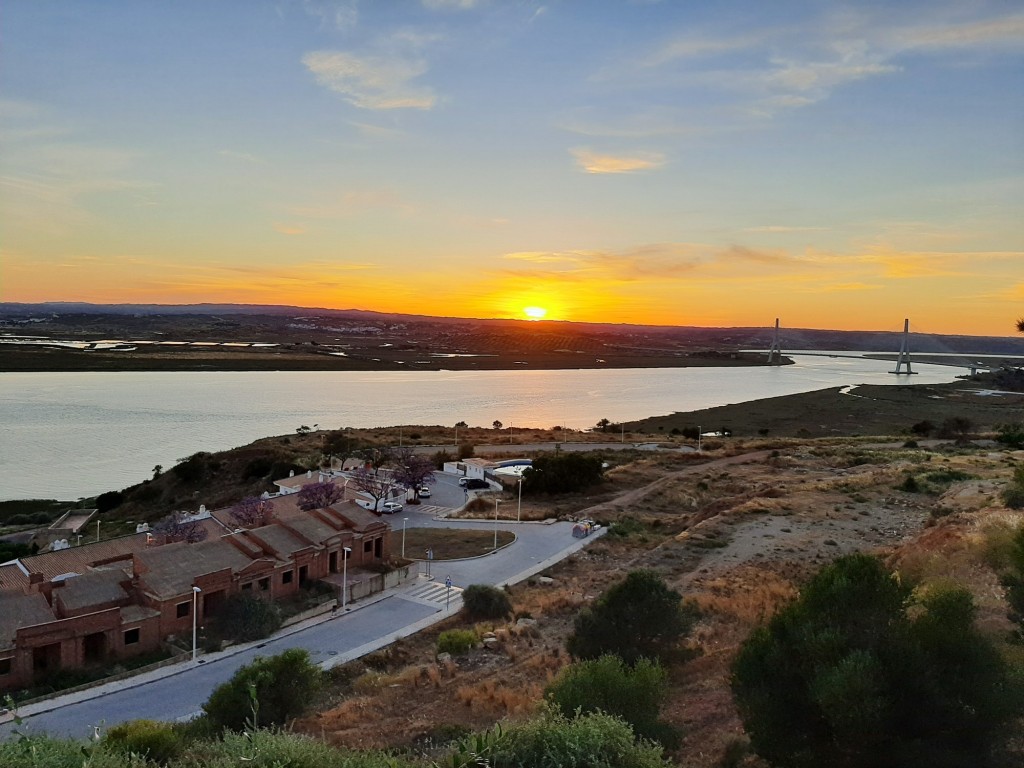 Foto: Rio Guadiana - Ayamonte (Huelva), España