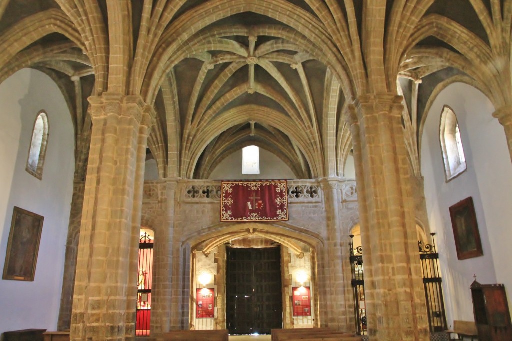 Foto: Iglesia de Nuestra Señora - Aracena (Huelva), España