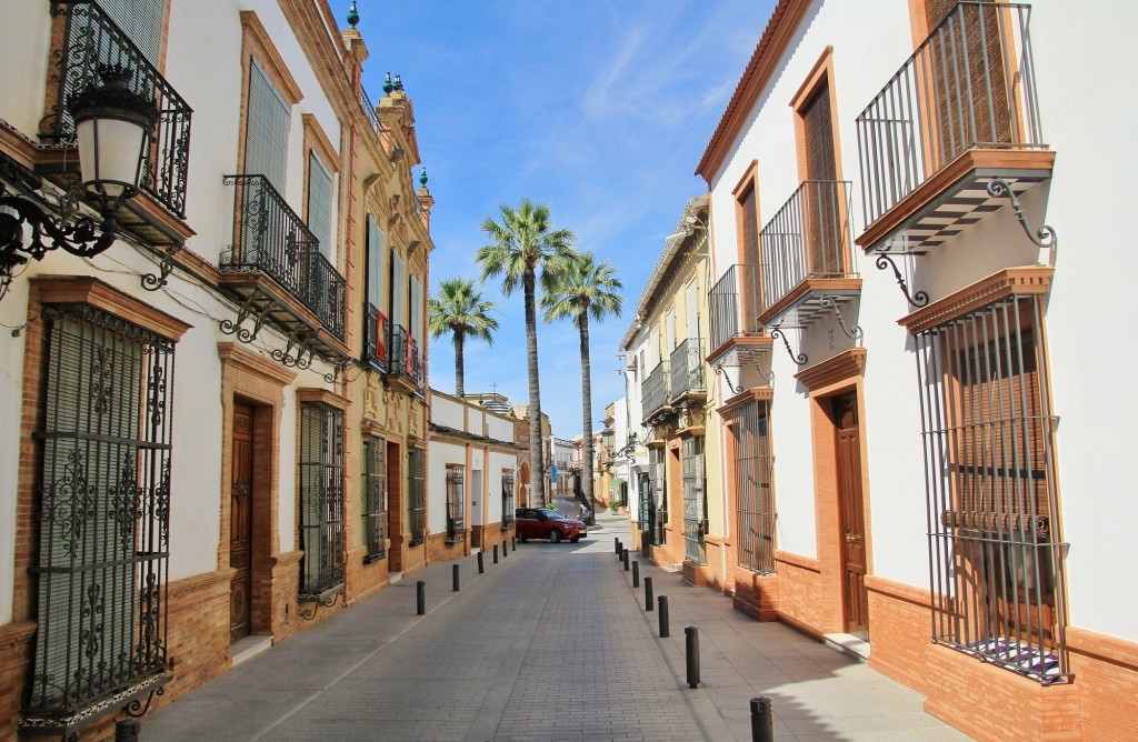 Foto: Centro histórico - La Palma del Condado (Huelva), España