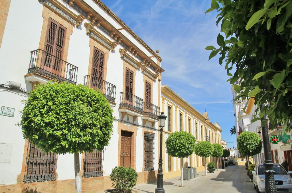 Foto: Centro histórico - La Palma del Condado (Huelva), España