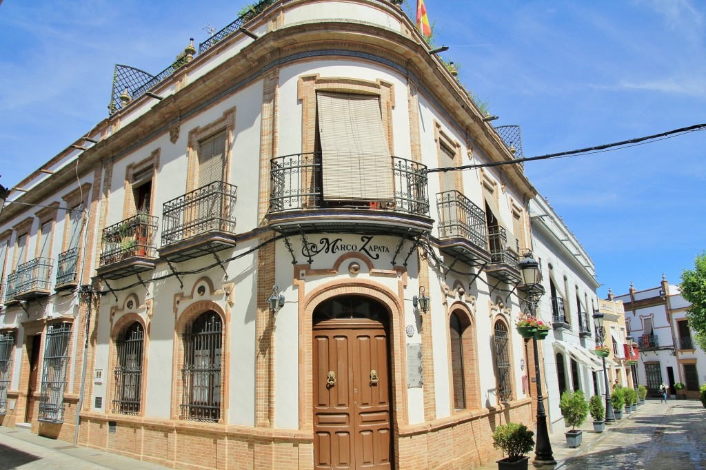 Foto: Centro histórico - La Palma del Condado (Huelva), España