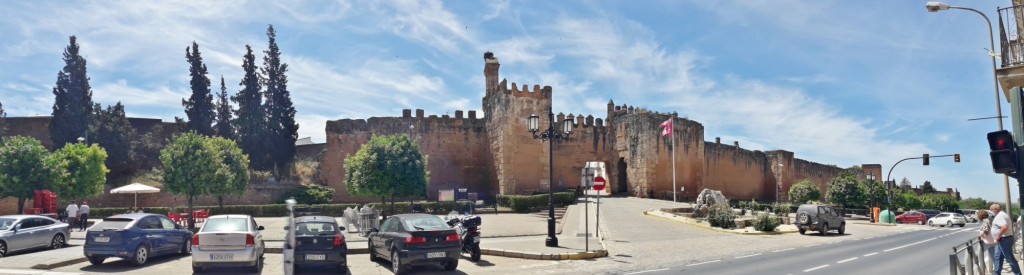 Foto: Centro histórico - Niebla (Huelva), España