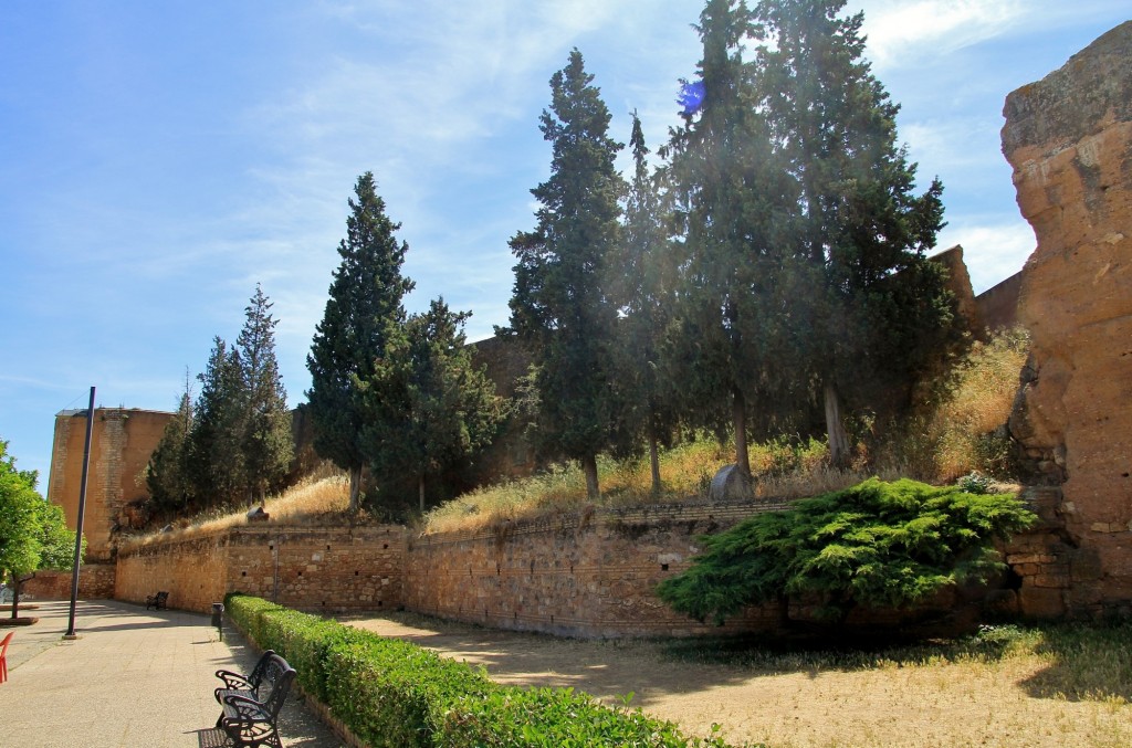 Foto: Centro histórico - Niebla (Huelva), España