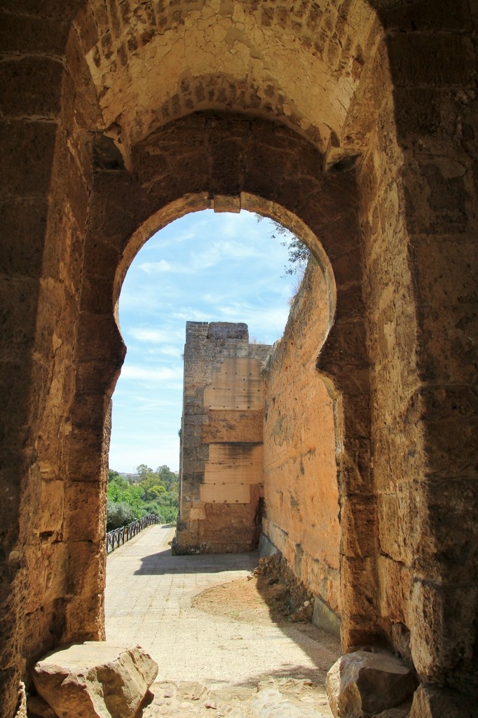 Foto: Centro histórico - Niebla (Huelva), España