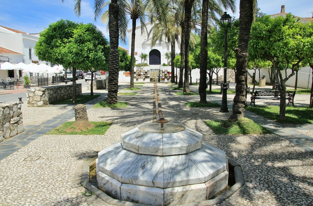 Foto: Centro histórico - Aracena (Huelva), España
