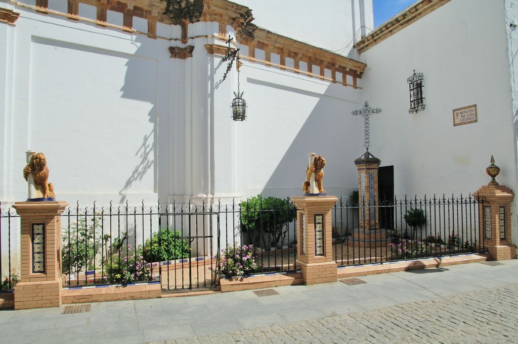 Foto: Centro histórico - La Palma del Condado (Huelva), España