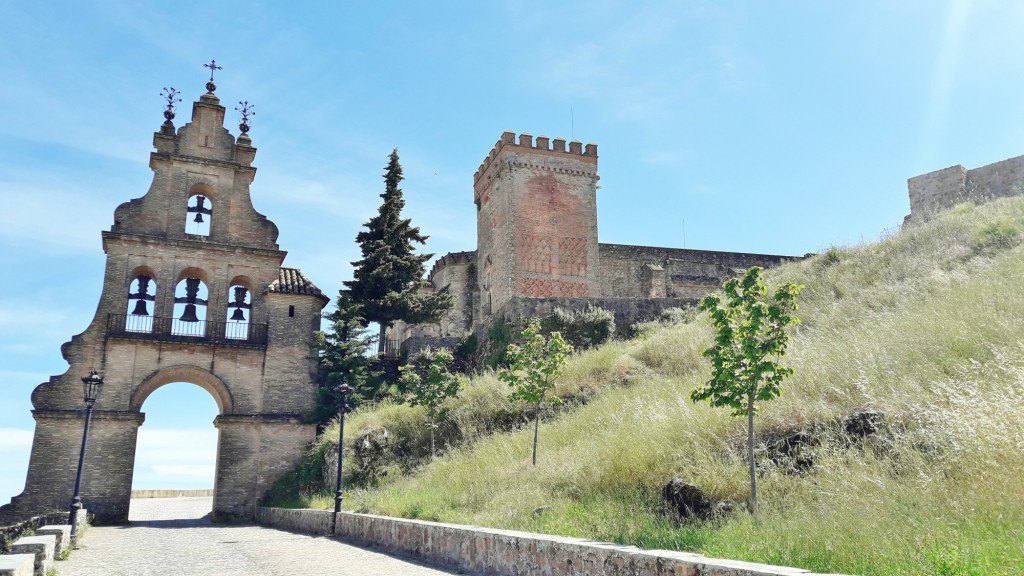 Foto: Castillo - Aracena (Huelva), España
