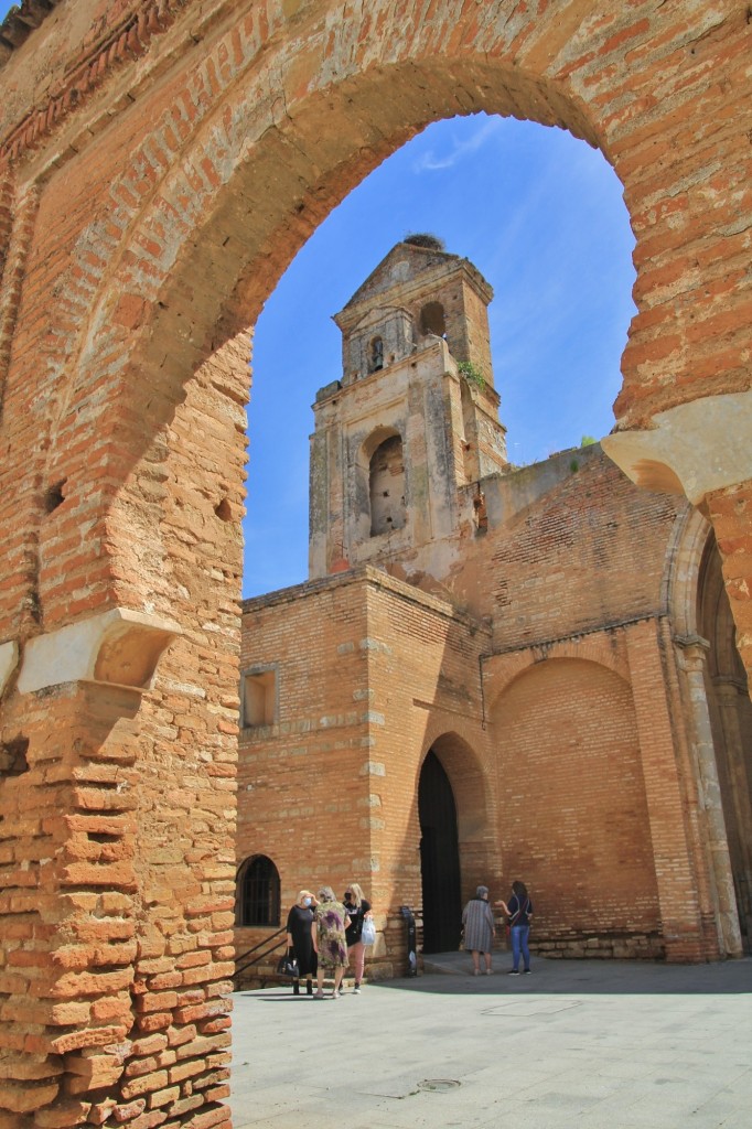 Foto: Centro histórico - Niebla (Huelva), España
