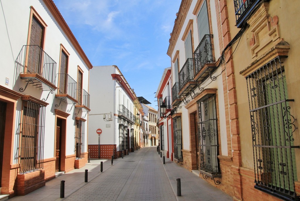 Foto: Centro histórico - La Palma del Condado (Huelva), España
