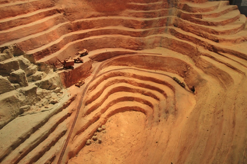 Foto: Corta Atalaya - Minas de Riotinto (Huelva), España