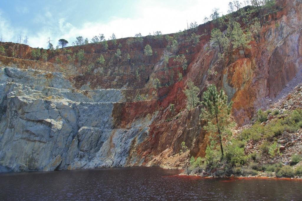 Foto: Corta Atalaya - Minas de Riotinto (Huelva), España