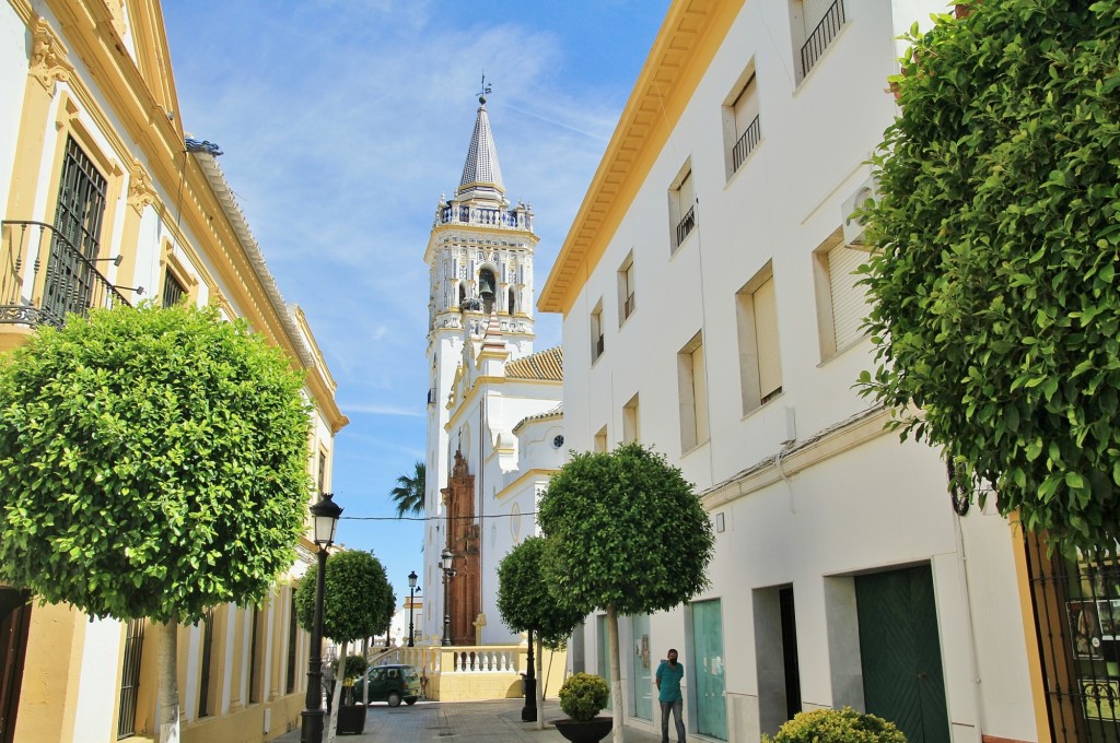 Foto: Centro histórico - La Palma del Condado (Huelva), España