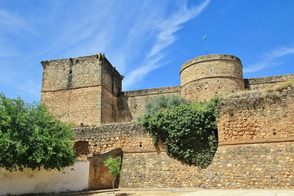 Foto: Centro histórico - Niebla (Huelva), España