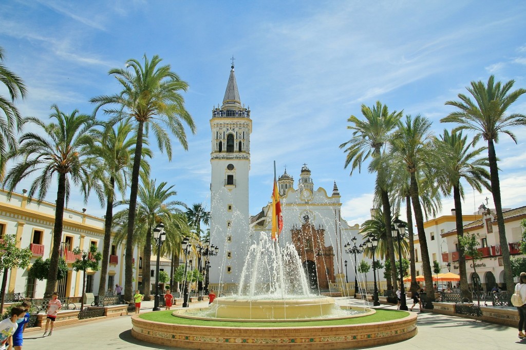 Foto: Centro histórico - La Palma del Condado (Huelva), España