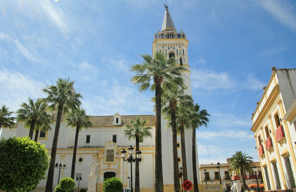 Foto: Centro histórico - La Palma del Condado (Huelva), España