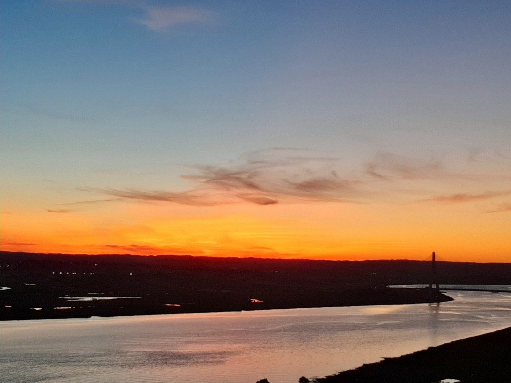 Foto: Rio Guadiana - Ayamonte (Huelva), España