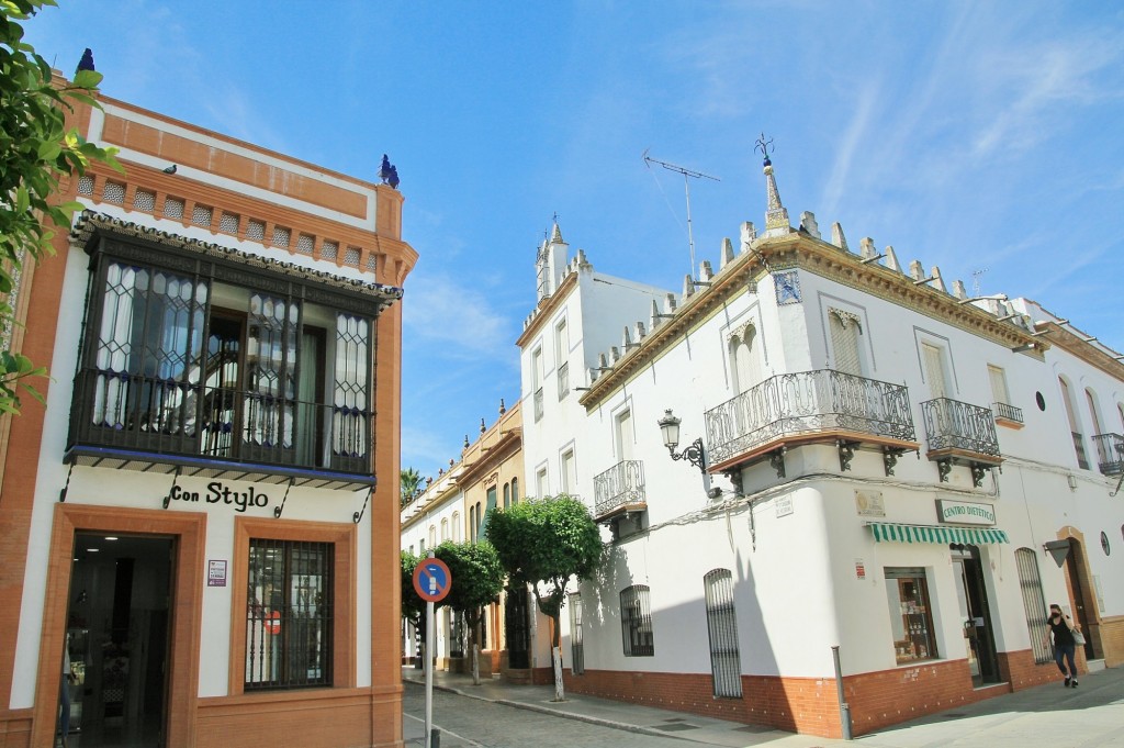 Foto: Centro histórico - La Palma del Condado (Huelva), España