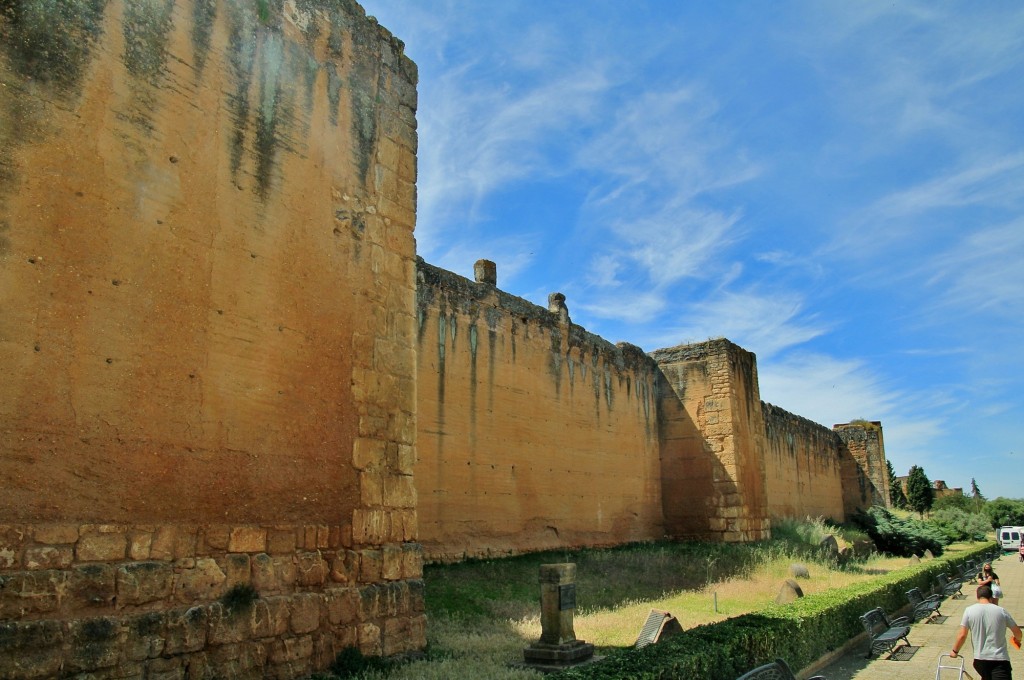 Foto: Centro histórico - Niebla (Huelva), España
