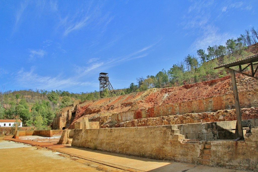 Foto: Museo Minero - Minas de Riotinto (Huelva), España
