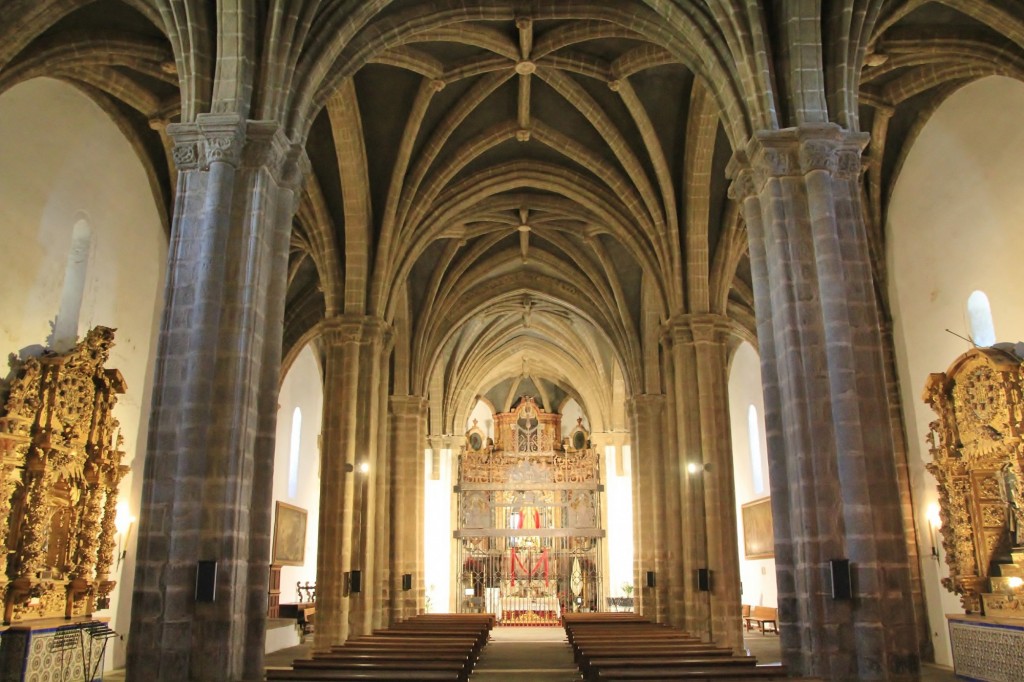 Foto: Iglesia de Nuestra Señora - Aracena (Huelva), España