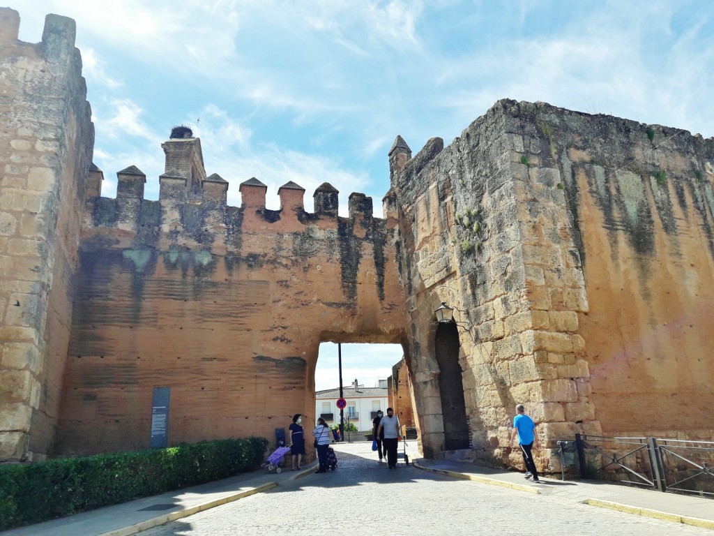 Foto: Centro histórico - Niebla (Huelva), España
