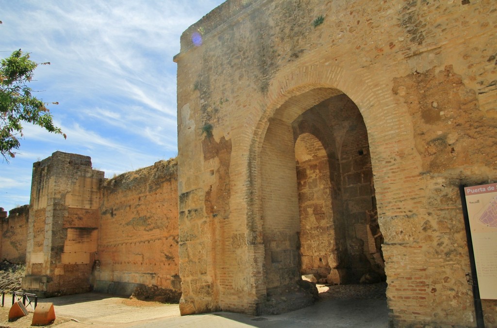 Foto: Centro histórico - Niebla (Huelva), España