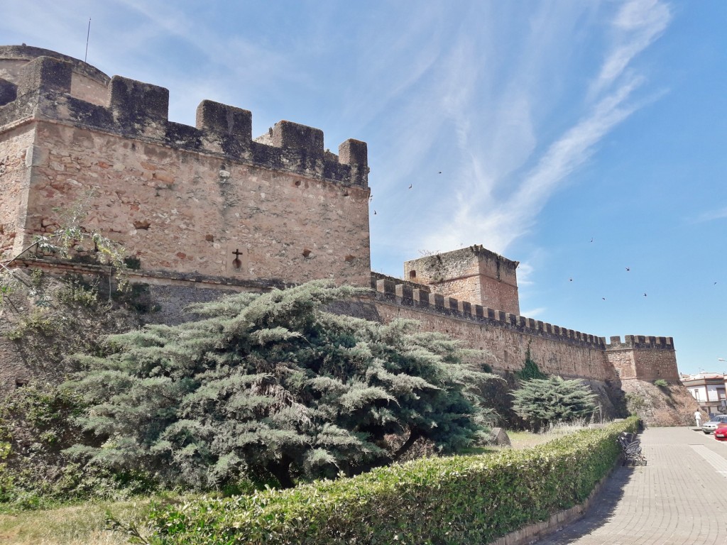 Foto: Centro histórico - Niebla (Huelva), España