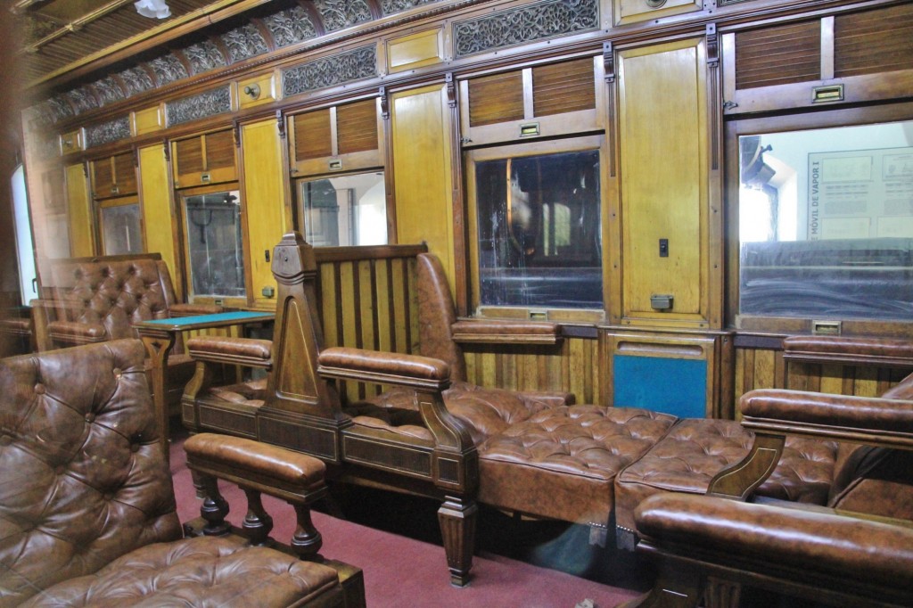 Foto: Museo Minero - Minas de Riotinto (Huelva), España