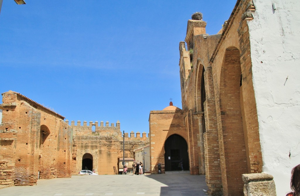 Foto: Centro histórico - Niebla (Huelva), España