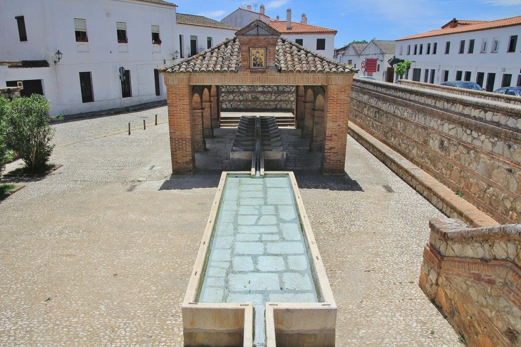 Foto: Centro histórico - Aracena (Huelva), España