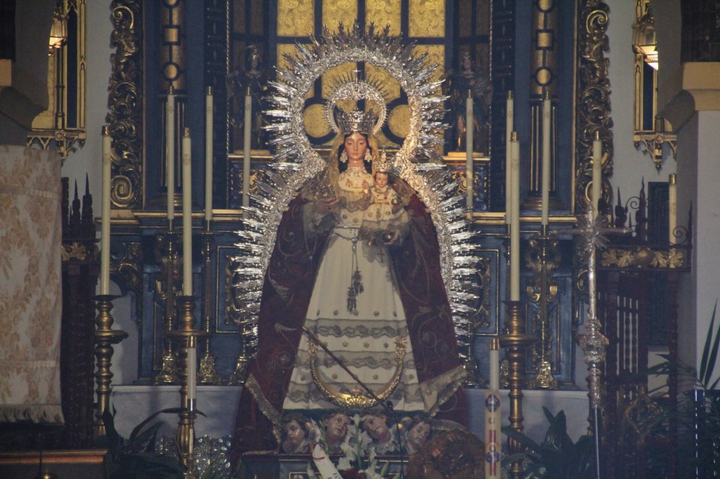 Foto: Centro histórico - La Palma del Condado (Huelva), España