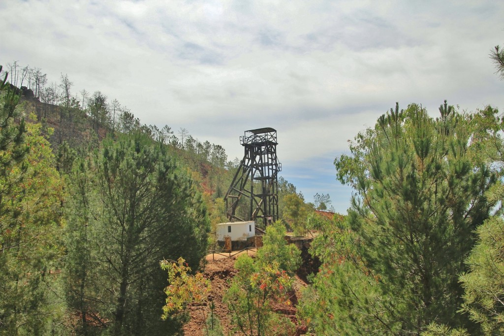 Foto: Corta Atalaya - Minas de Riotinto (Huelva), España