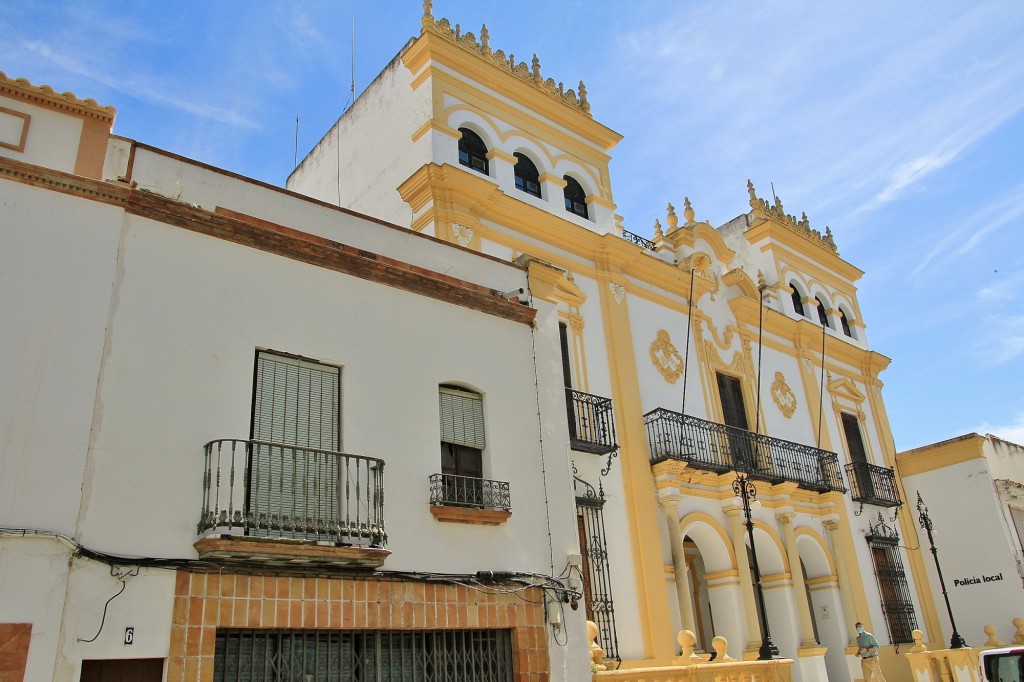 Foto: Centro histórico - La Palma del Condado (Huelva), España