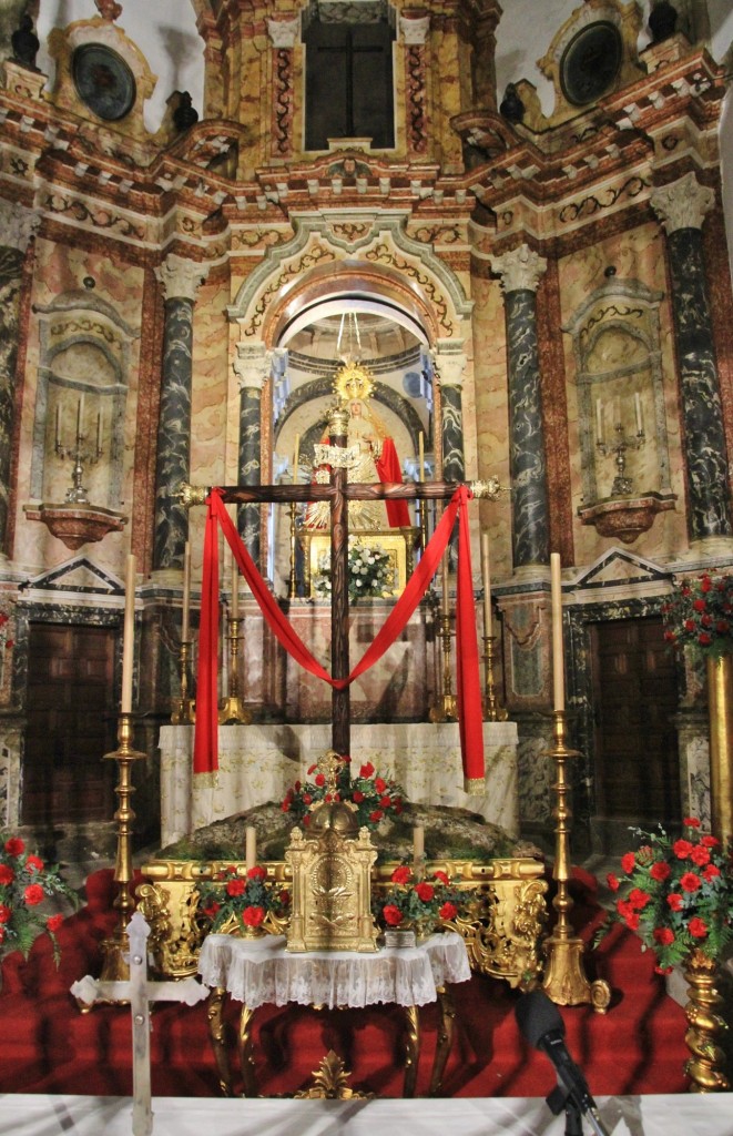 Foto: Iglesia de Nuestra Señora - Aracena (Huelva), España