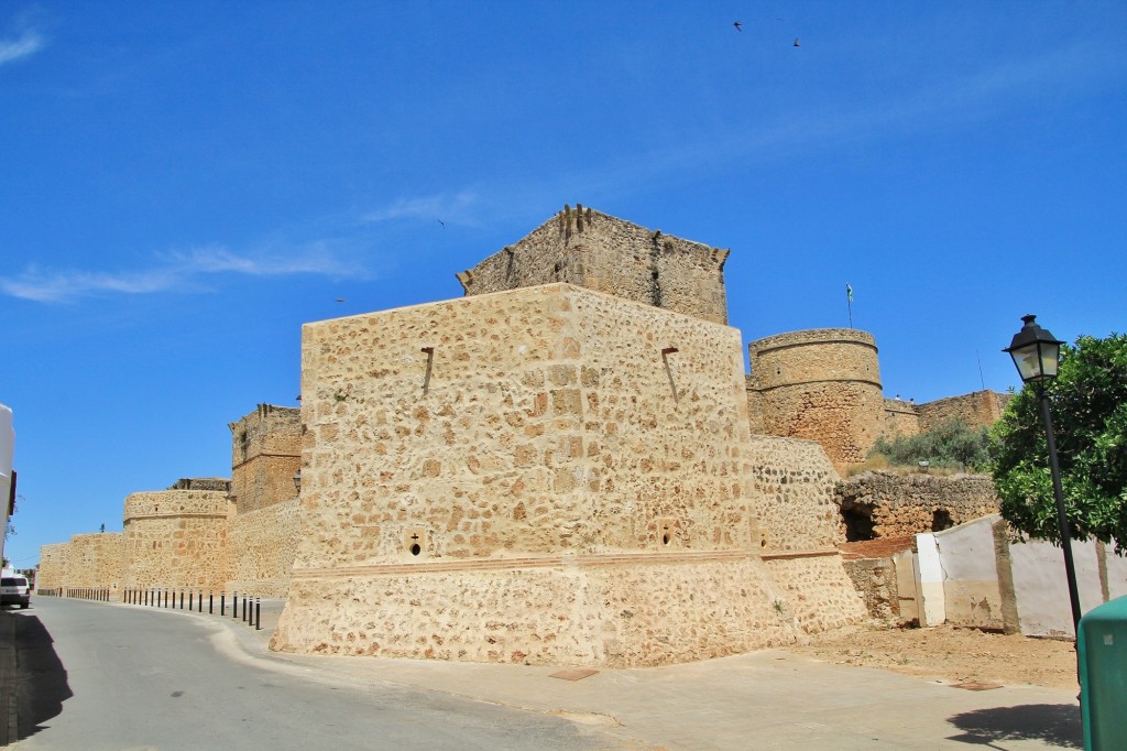 Foto: Centro histórico - Niebla (Huelva), España