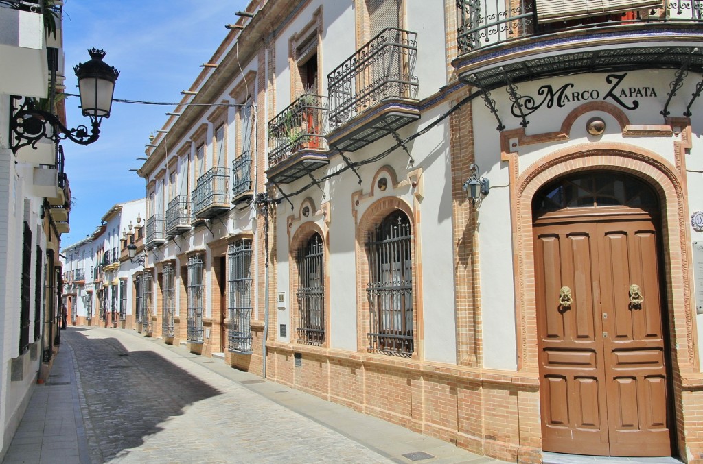 Foto: Centro histórico - La Palma del Condado (Huelva), España