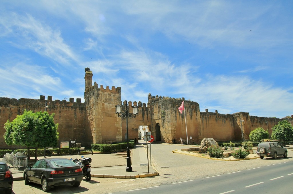 Foto: Centro histórico - Niebla (Huelva), España