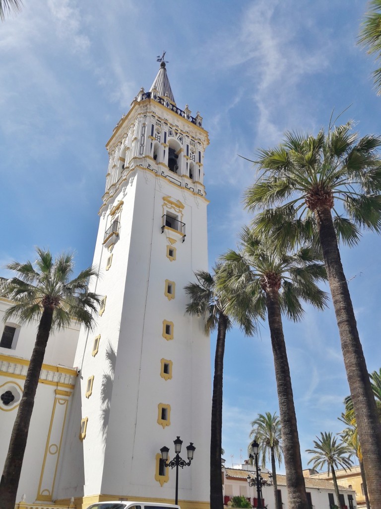 Foto: Centro histórico - La Palma del Condado (Huelva), España