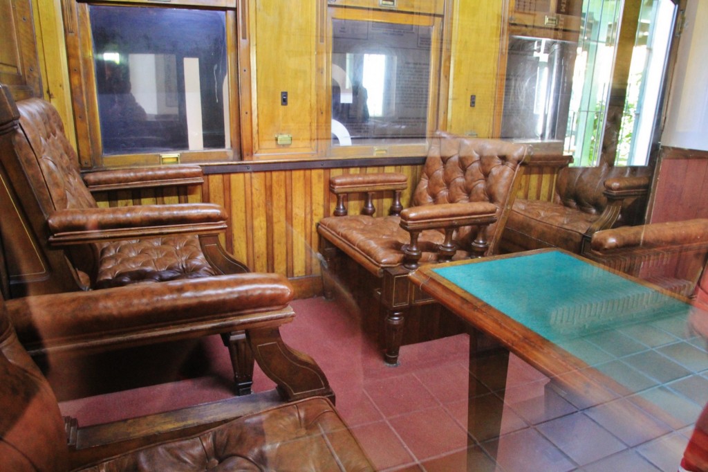 Foto: Museo Minero - Minas de Riotinto (Huelva), España