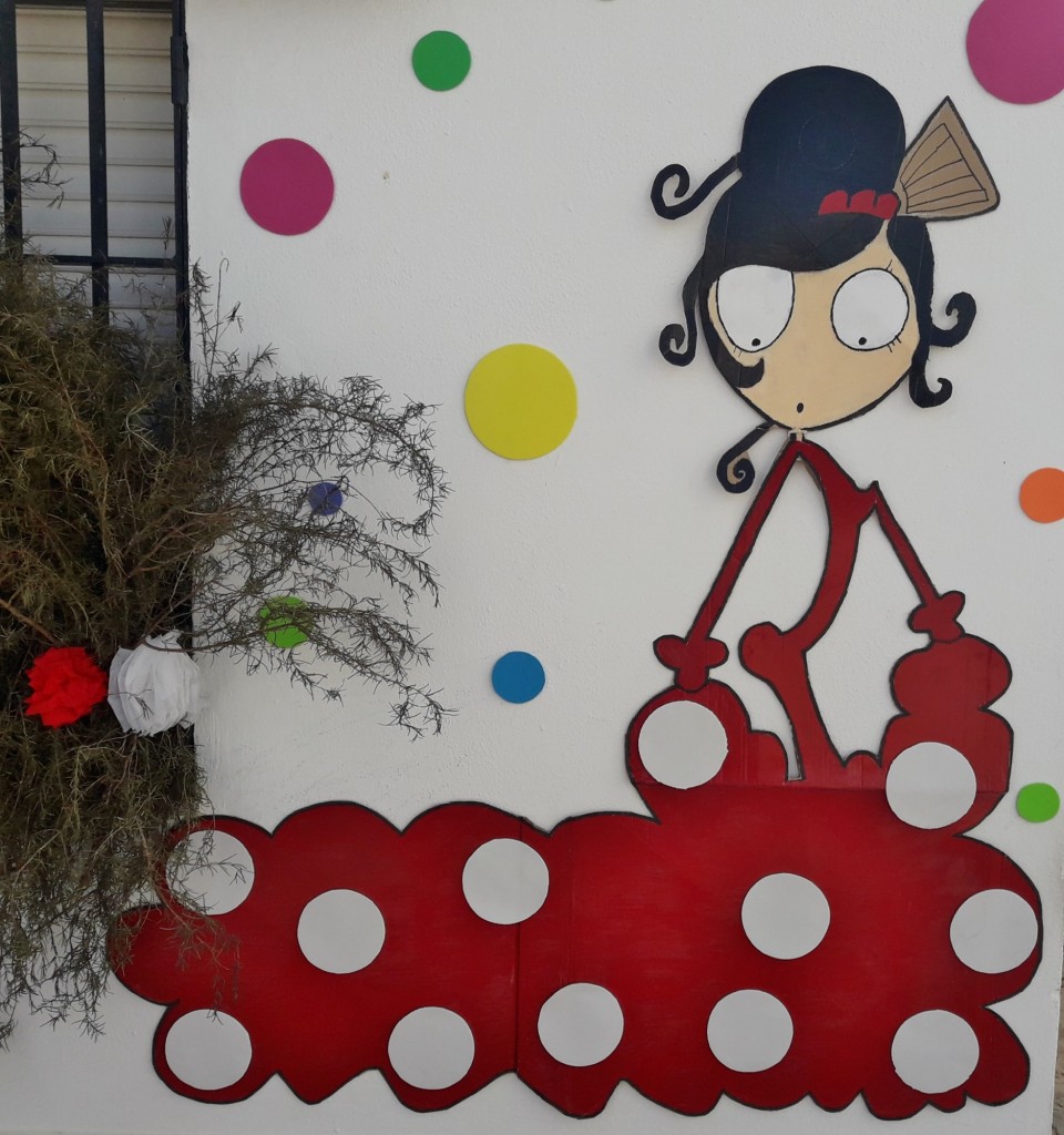 Foto: Vista de la aldea - El Rocío (Huelva), España