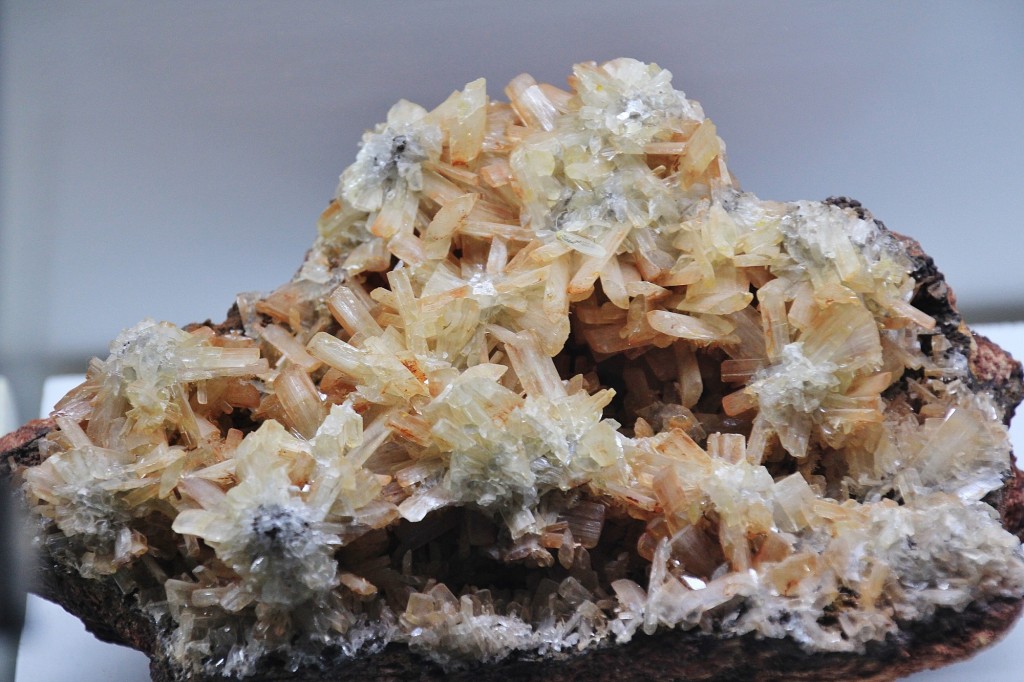 Foto: Museo Minero - Minas de Riotinto (Huelva), España