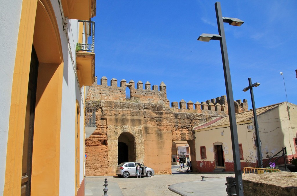 Foto: Centro histórico - Niebla (Huelva), España