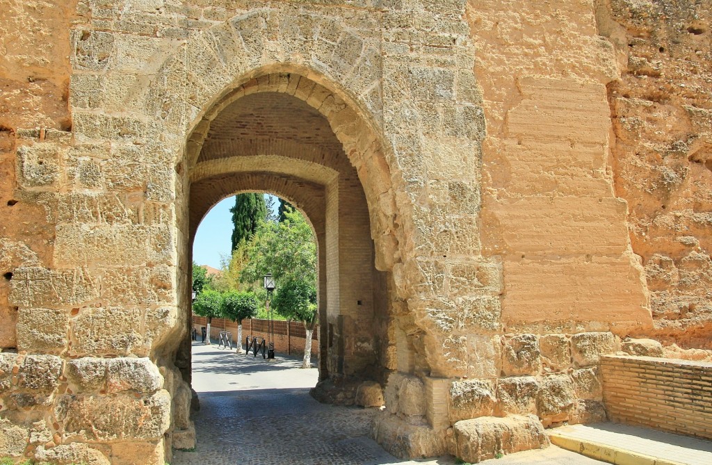 Foto: Centro histórico - Niebla (Huelva), España