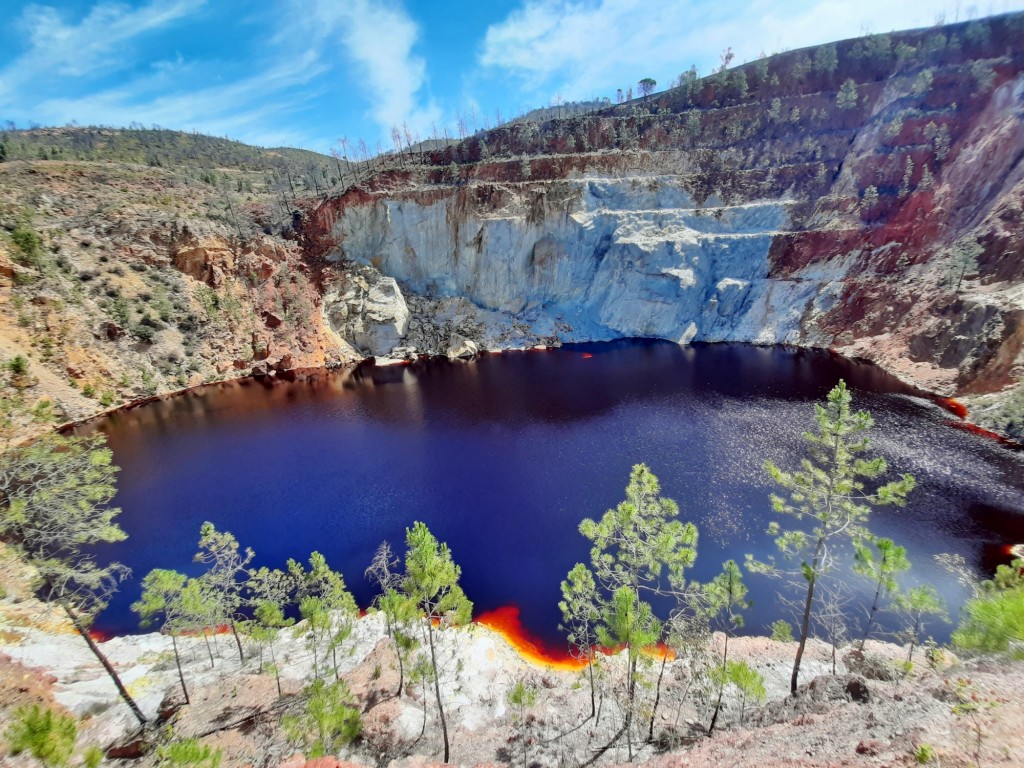 Foto: Corta Atalaya - Minas de Riotinto (Huelva), España