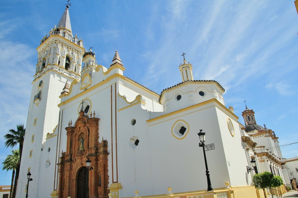 Foto: Centro histórico - La Palma del Condado (Huelva), España