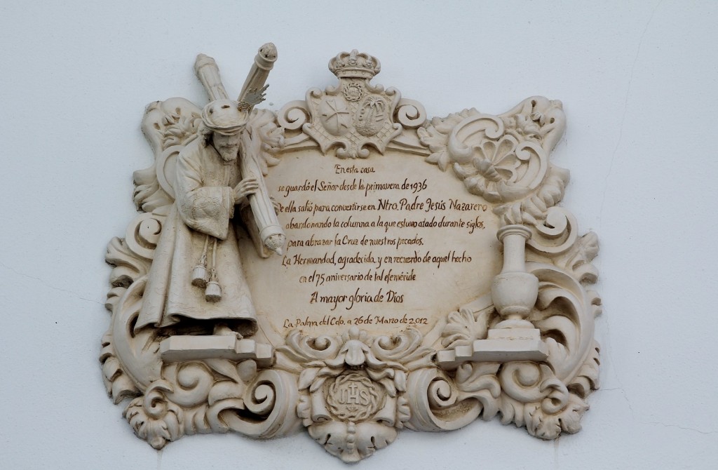 Foto: Centro histórico - La Palma del Condado (Huelva), España